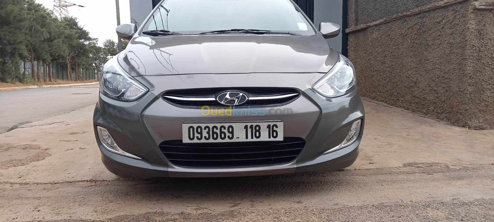 Hyundai Accent 2018 RB