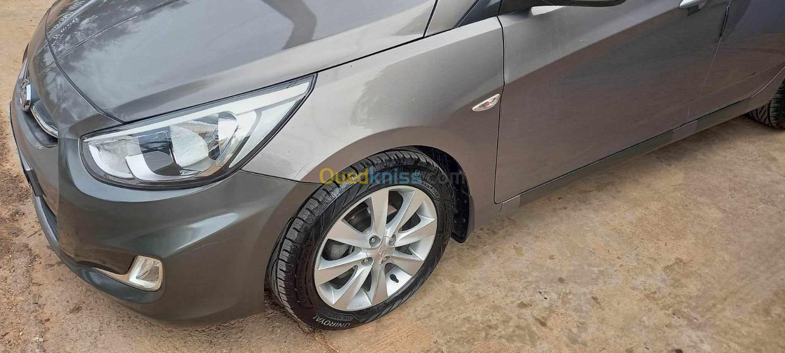 Hyundai Accent 2018 RB