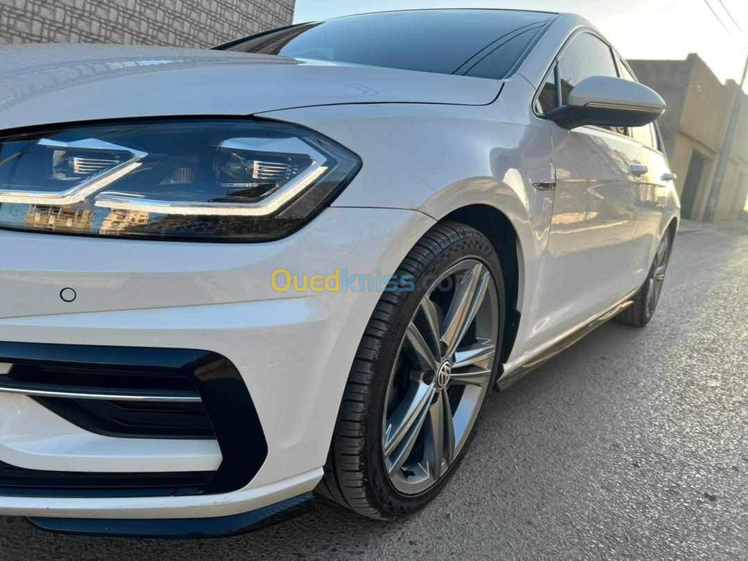 Volkswagen Golf 7 2019 R-Line