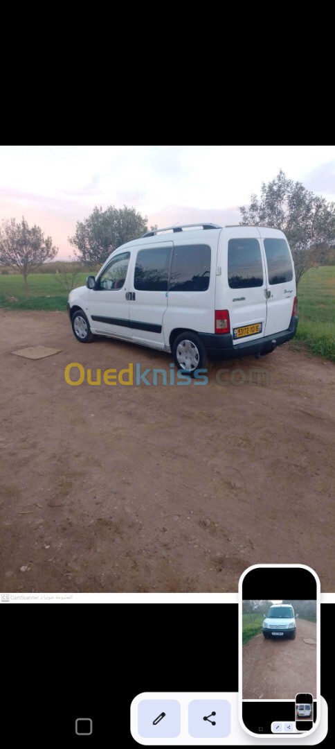 Citroen Berlingo 2010 Berlingo