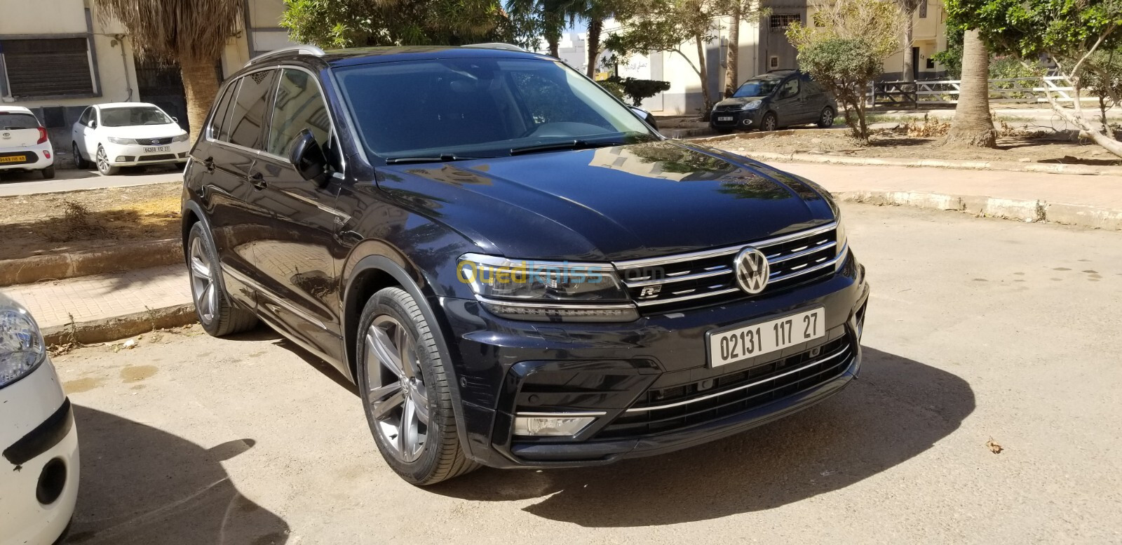 Volkswagen Tiguan 2017 R Line