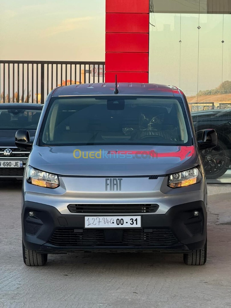 Fiat Doblo 2024 