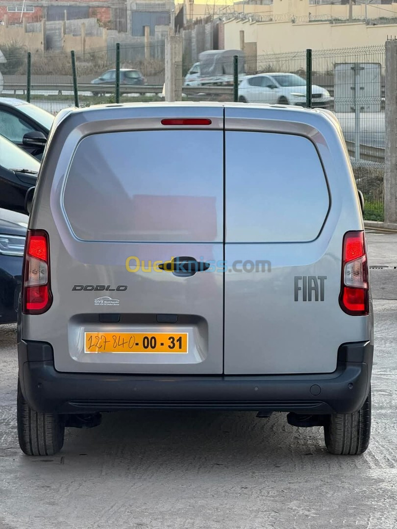 Fiat Doblo 2024 