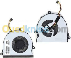 FAN HP15-BS/HP15AC/DELL 3521