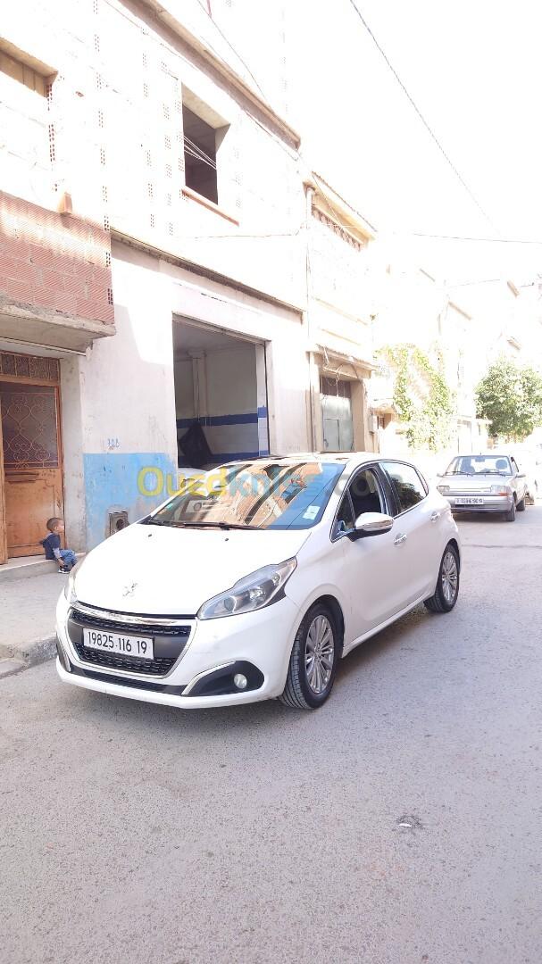 Peugeot 208 2016 Allure Facelift