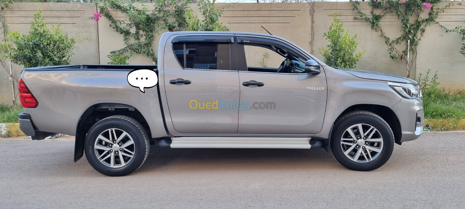 Toyota Hilux 2021 LEGEND DC 4x4 Pack Luxe