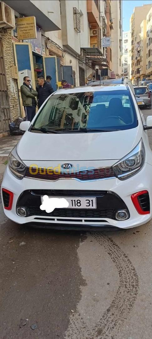 Kia Picanto 2018 GT-Line