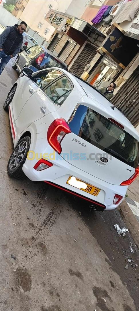 Kia Picanto 2018 GT-Line