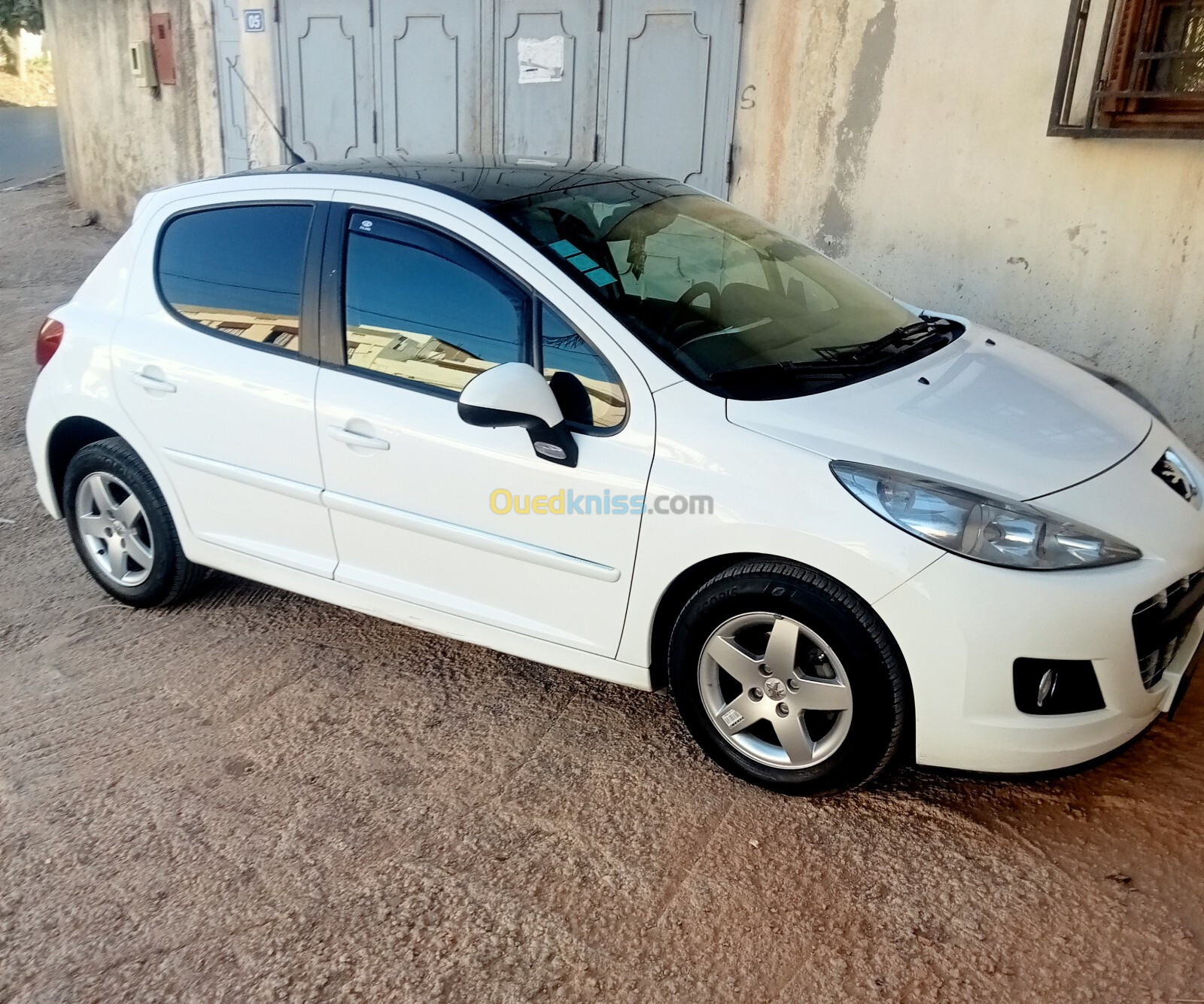 Peugeot 207 2012 Allure