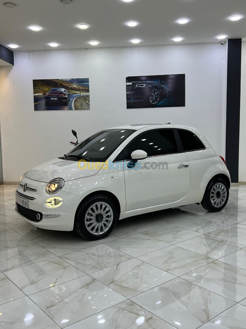 Fiat 500 2024 Dolce vitta