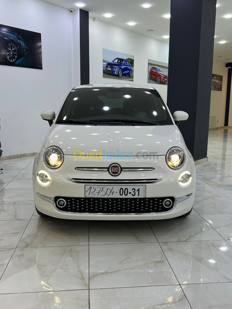 Fiat 500 2024 Dolce vitta