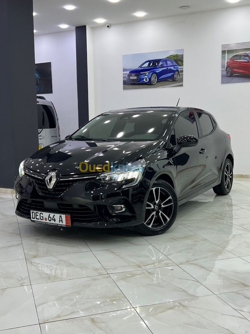 Renault Clio 5 2021 Évolution