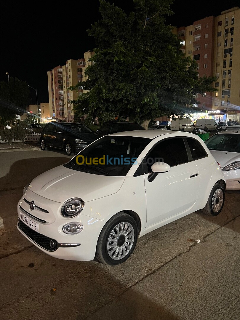 Fiat 500 2024 Dolce vitta