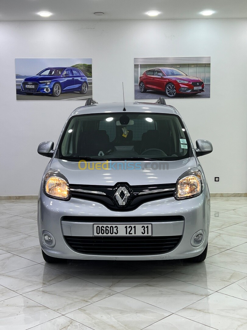 Renault Kangoo 2021 Authentique +