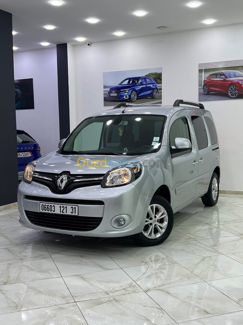 Renault Kangoo 2021 Authentique +