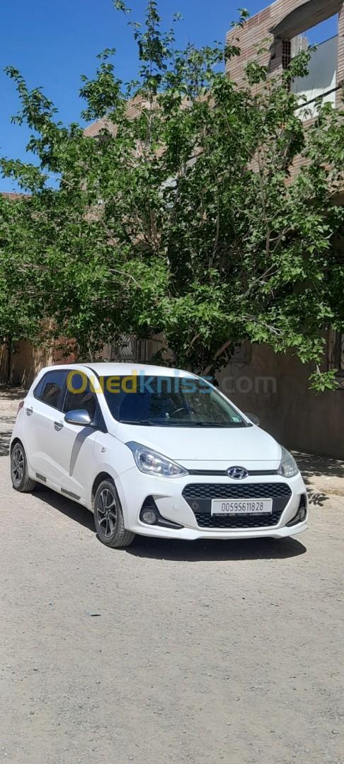 Hyundai Grand i10 2018 Restylée DZ