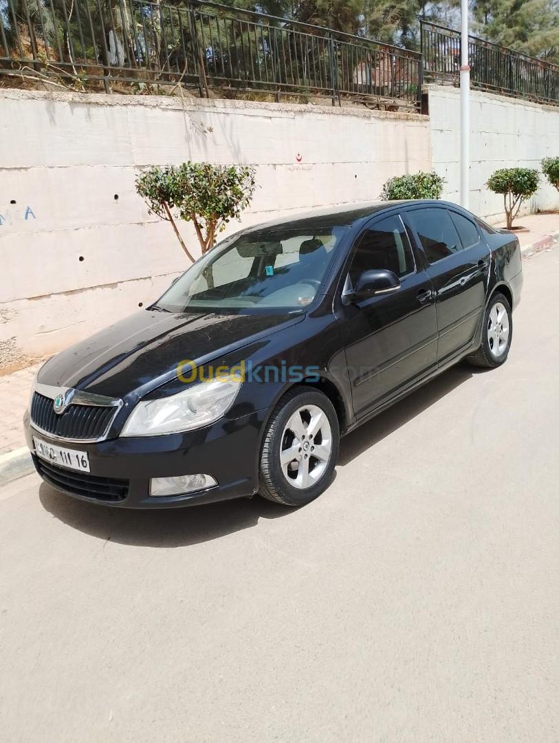 Skoda Octavia 2011 Octavia