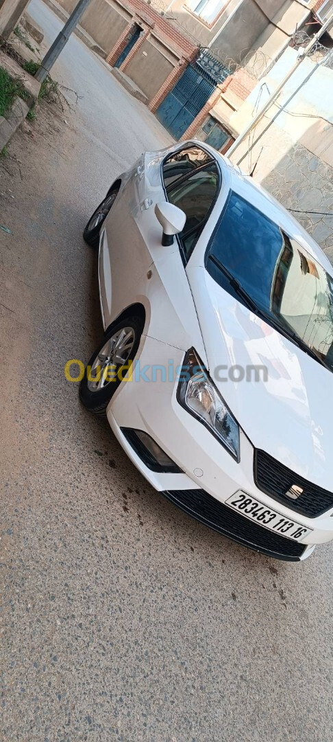 Seat Ibiza 2013 Fully