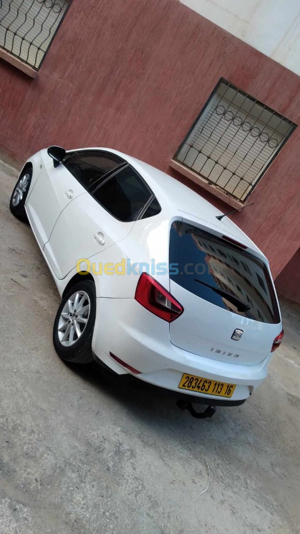 Seat Ibiza 2013 Fully