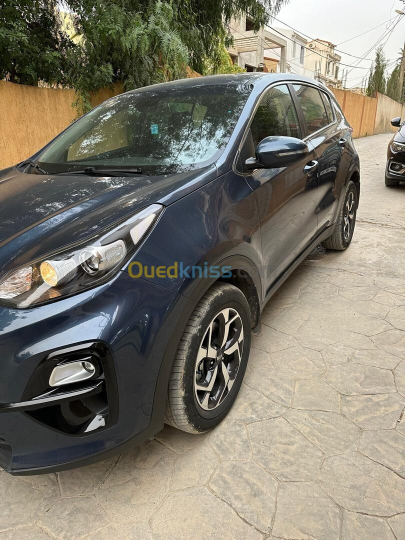 Kia Sportage 2020 Premium