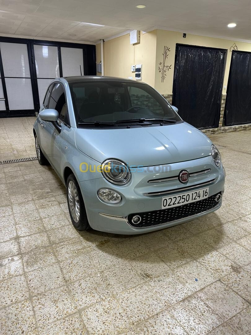 Fiat 500 2024 Club