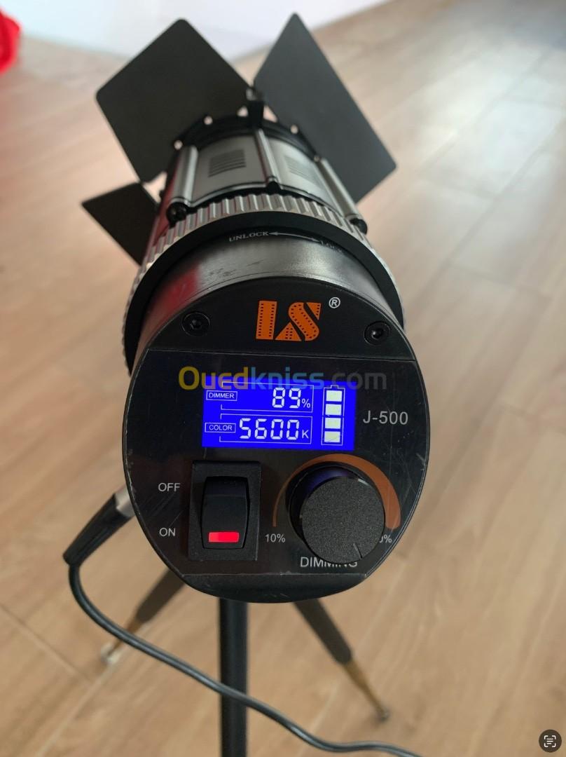 projecteur Spot LED lumière du jour LS J-500