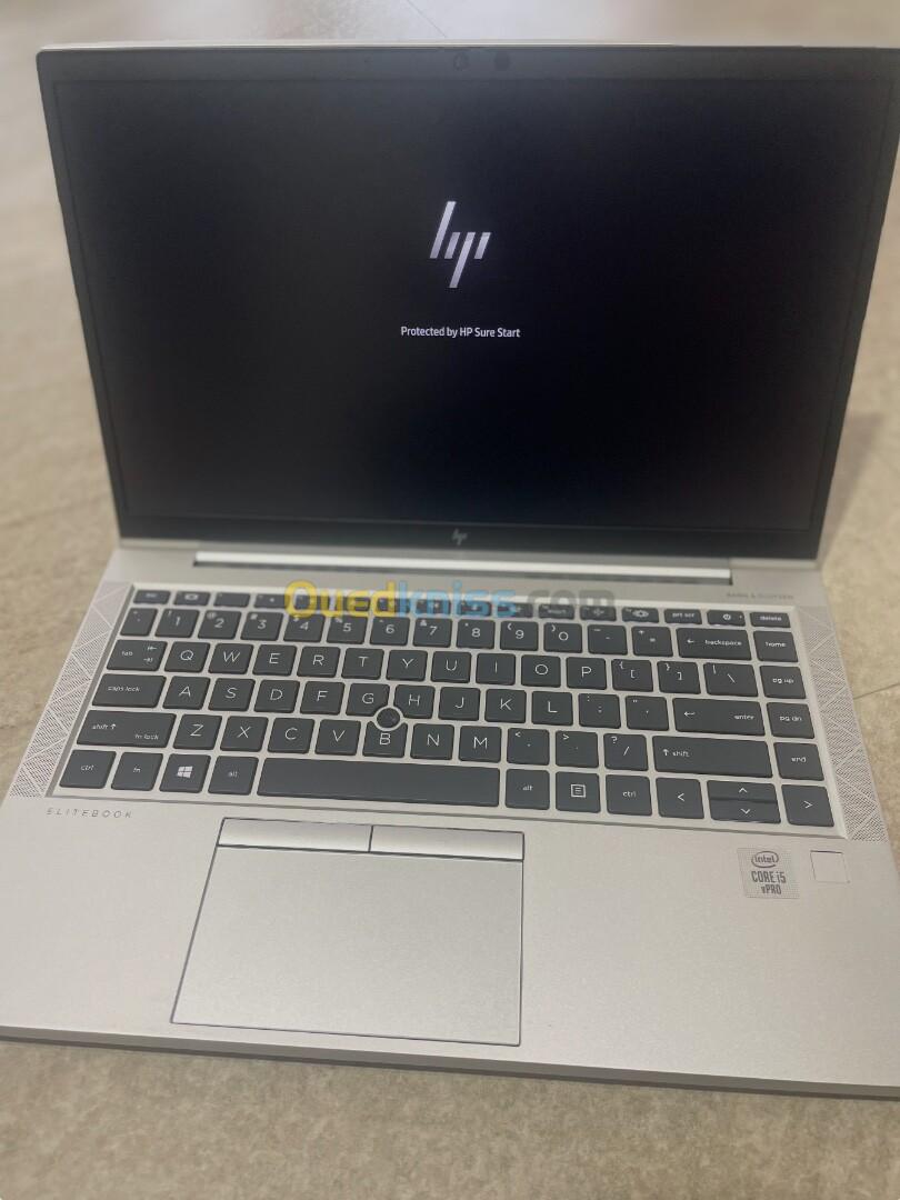 HP EliteBook 840 G7/ I5-1031U vPRO/ 16Go / NVMe 512Go