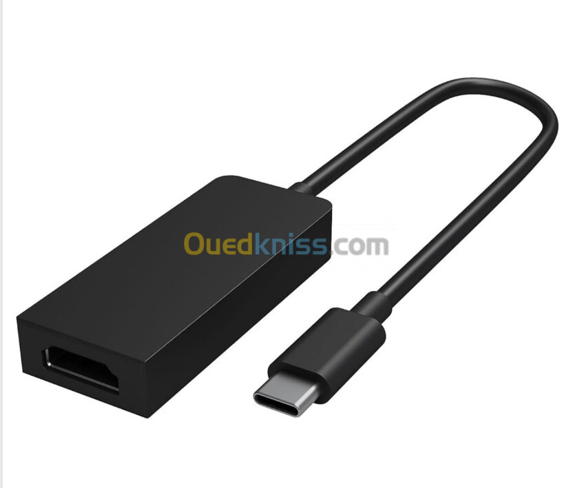 Adaptateur USB Type-C vers HDMI Surface 4K