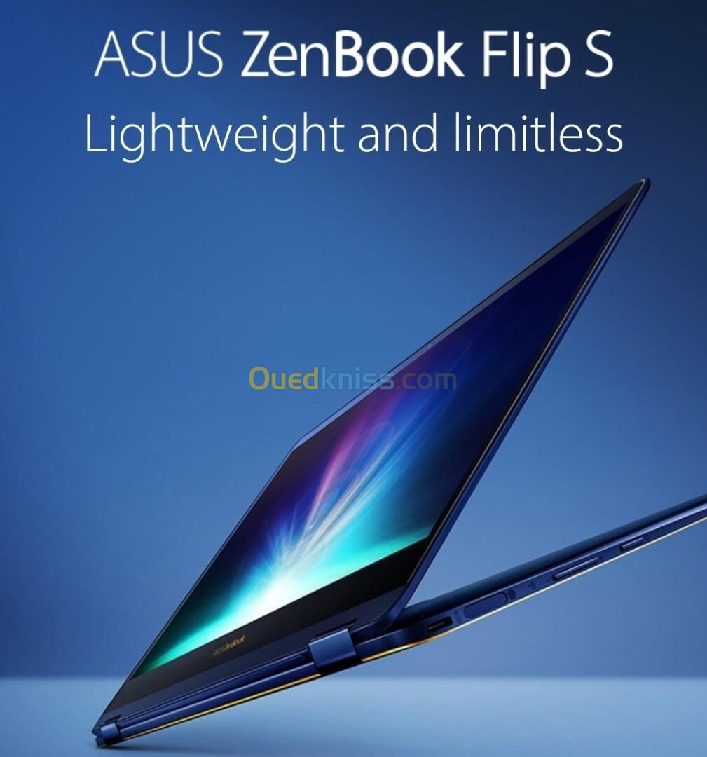 ASUS Zenbook Flip S 