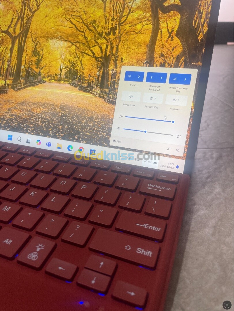 Microsoft Surface Pro X LTE