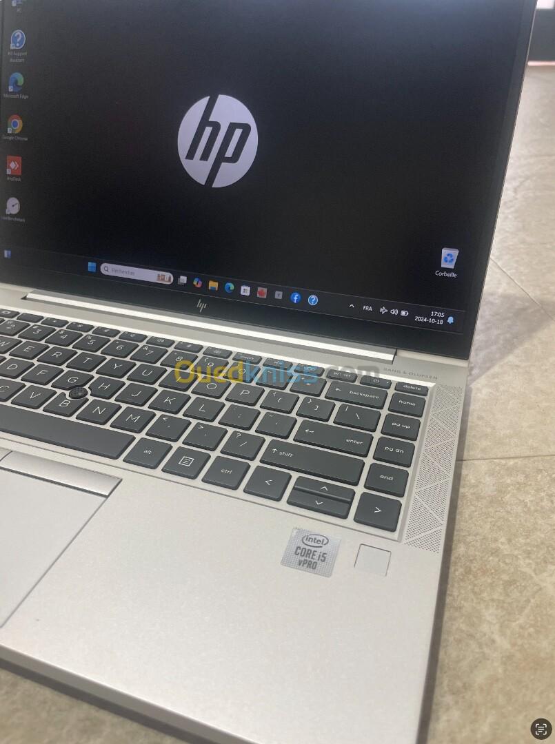 HP EliteBook 840 G7/ I5-1031U vPRO/ 16Go / NVMe 512Go