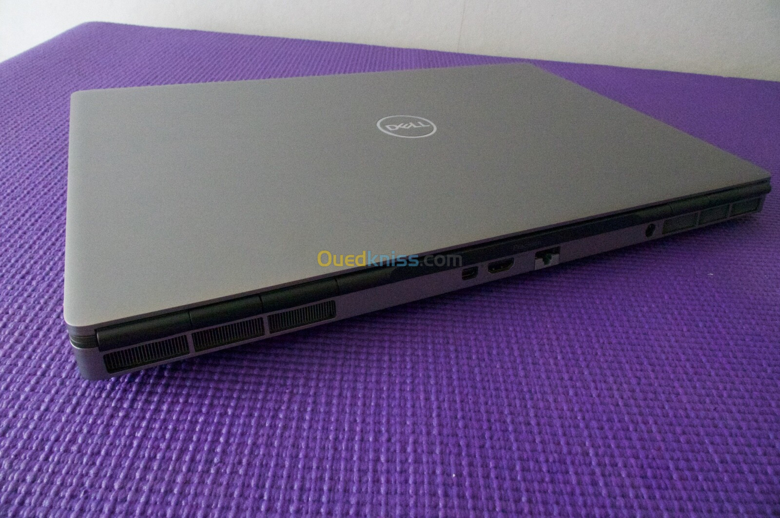 Dell précision 7750/ I7 10850H/ 32Go/ SSD 512Go Nvme/ NVIDIA Quadro RTX 3000 6Go