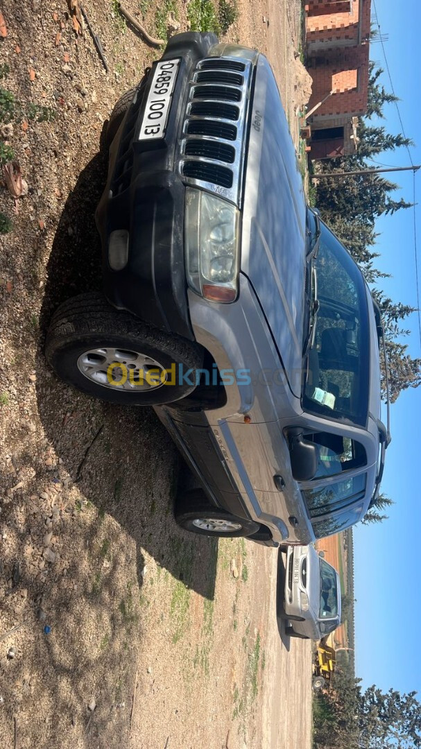 Jeep WJ Grand Cherokee 2000 