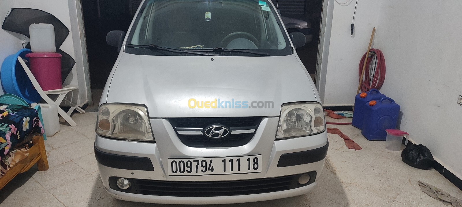 Hyundai Atos 2011 GLS