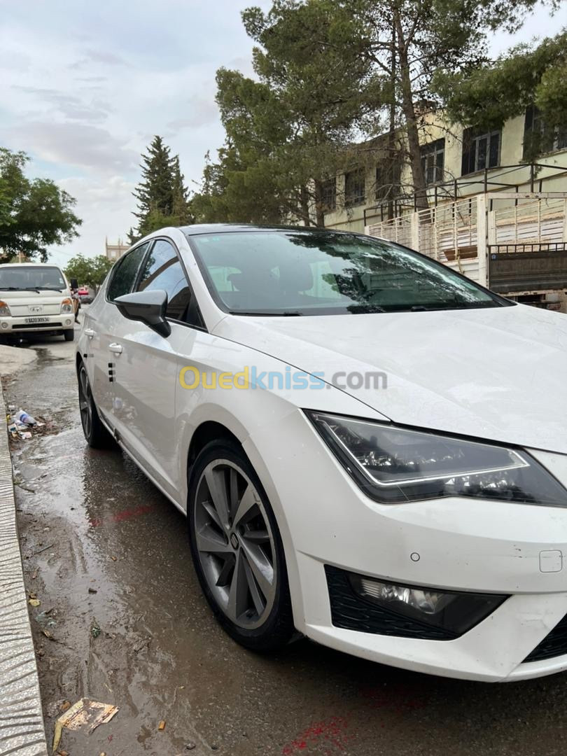 Seat Leon 2016 FR+15