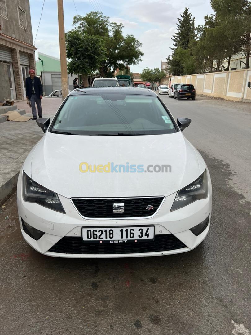 Seat Leon 2016 FR+15