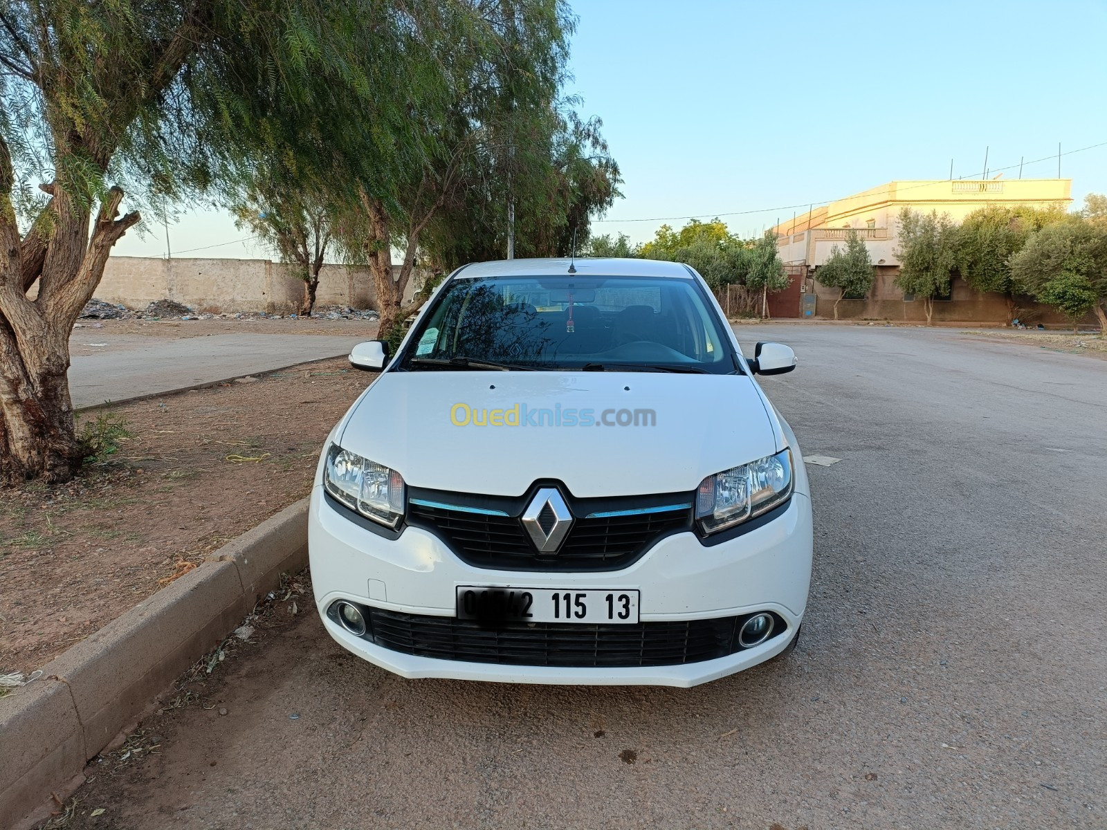 Renault Symbol 2015 Privilege