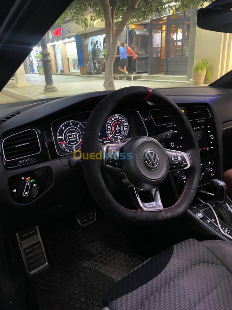 Volkswagen Golf 7 2018 R-Line