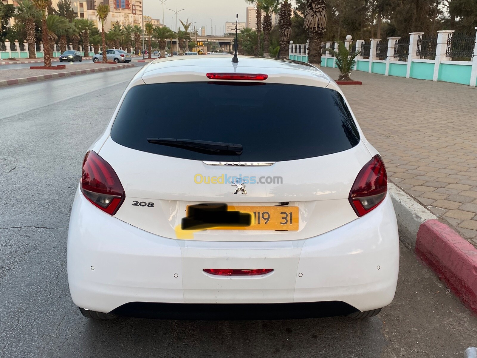 Peugeot 208 2019 Allure Facelift