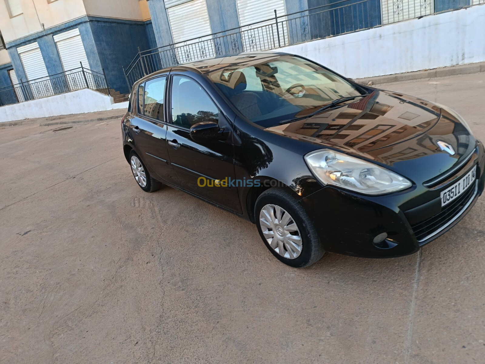 Renault Clio 3 2010 Clio 3