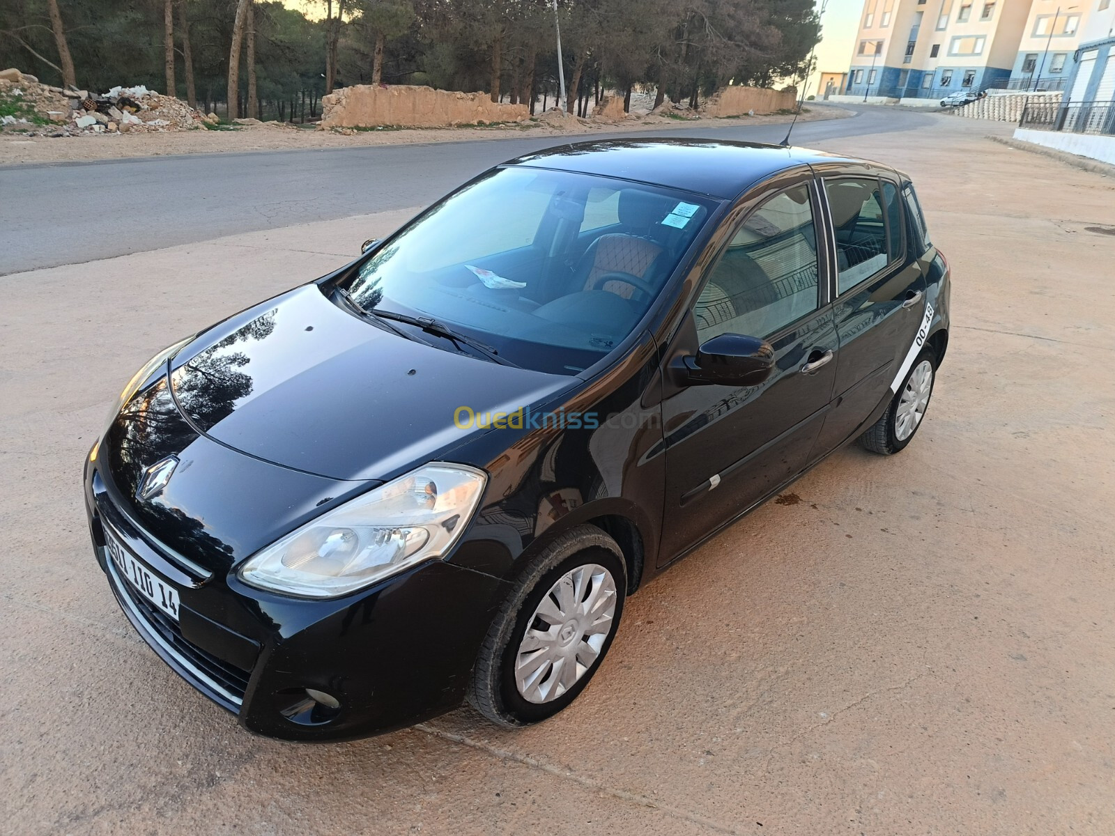 Renault Clio 3 2010 Clio 3