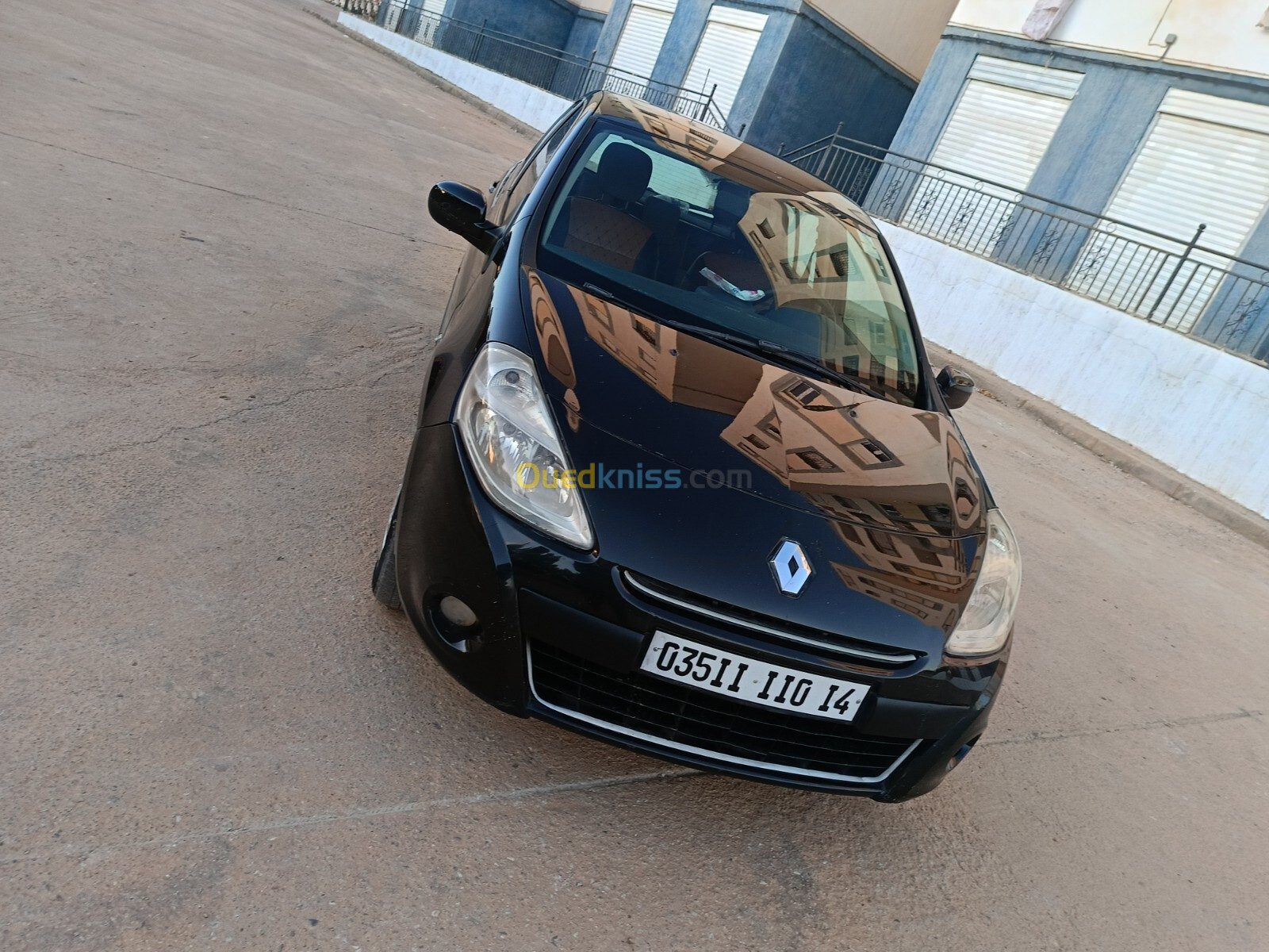 Renault Clio 3 2010 Clio 3