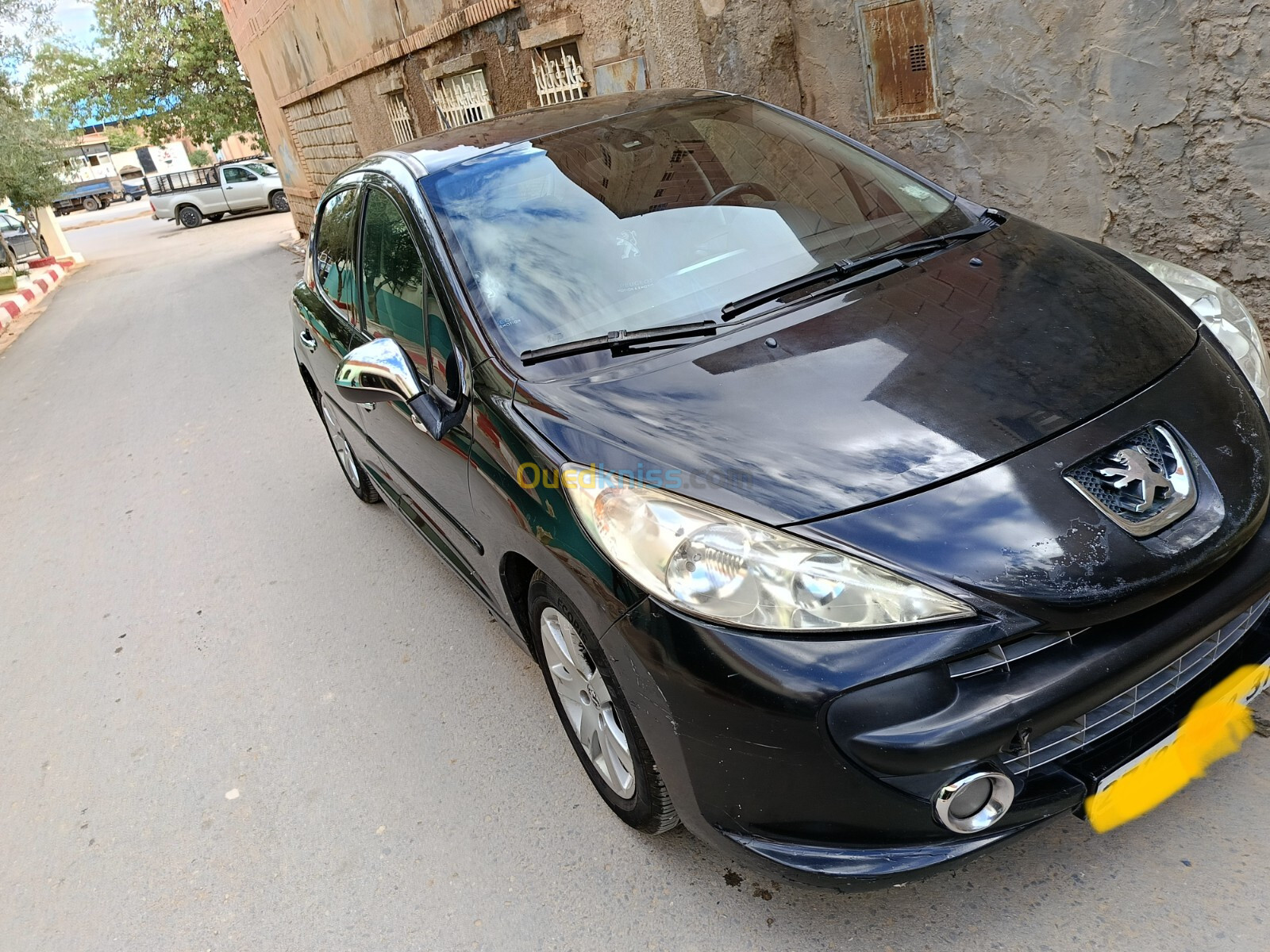 Peugeot 207 2008 207