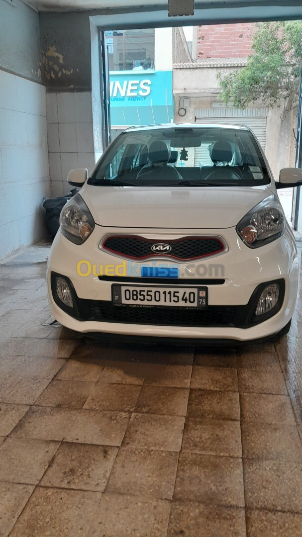 Kia Picanto 2015 