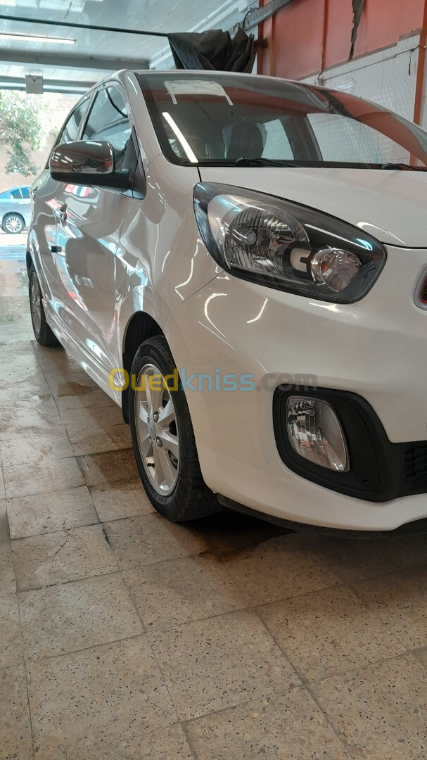 Kia Picanto 2015 