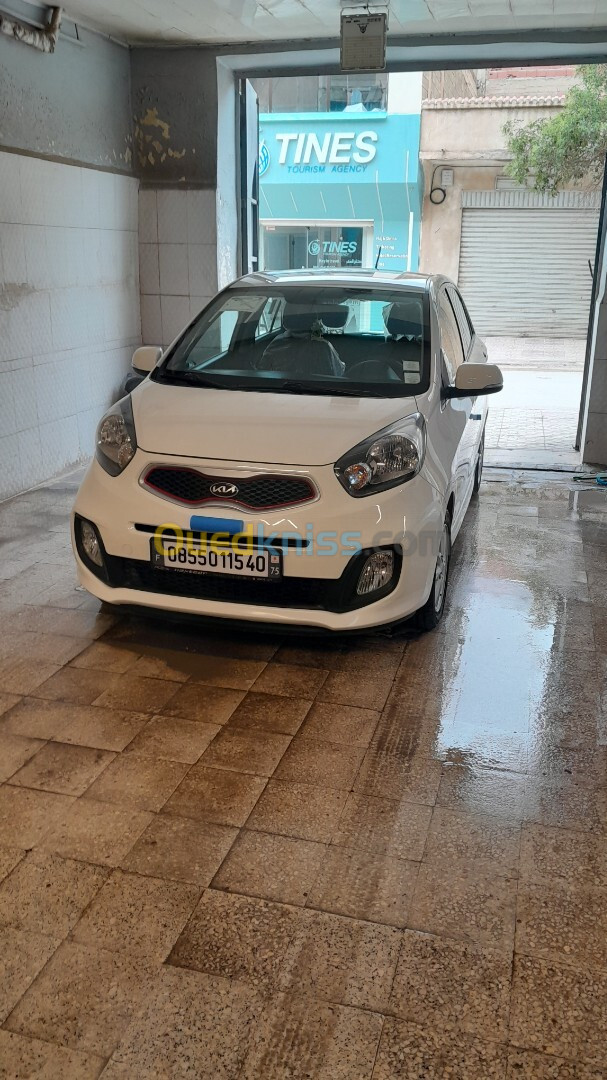 Kia Picanto 2015 