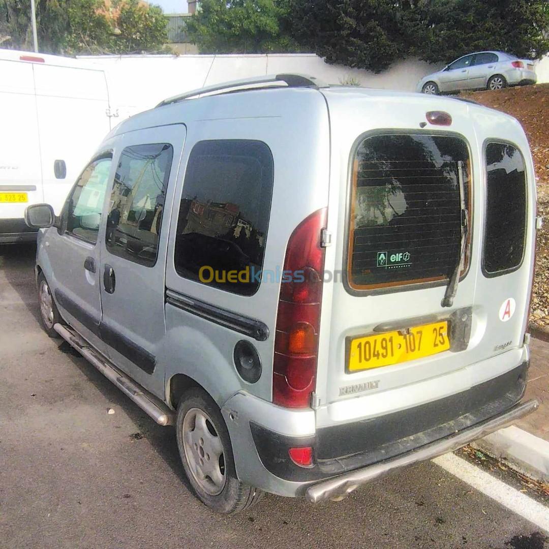 Renault Kangoo 2007 