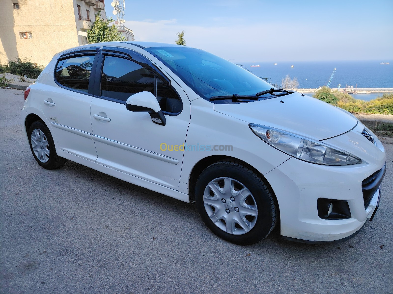 Peugeot 207 2012 New Active