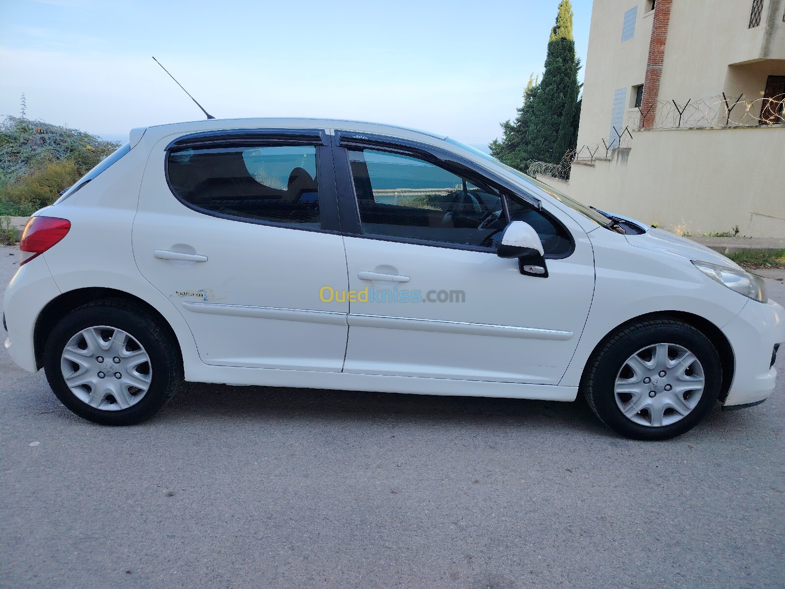 Peugeot 207 2012 New Active