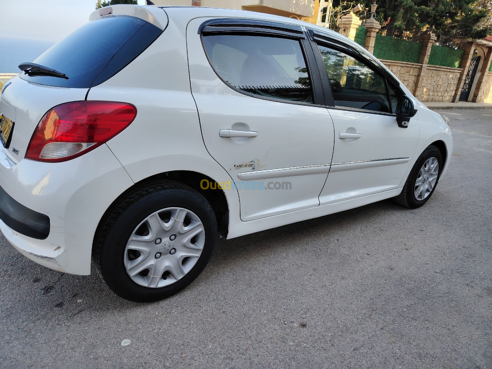 Peugeot 207 2012 New Active